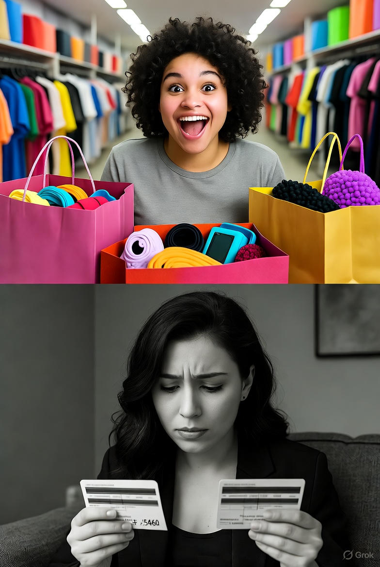 ✨¿Has escuchado el término Bipolar Shopping?✨