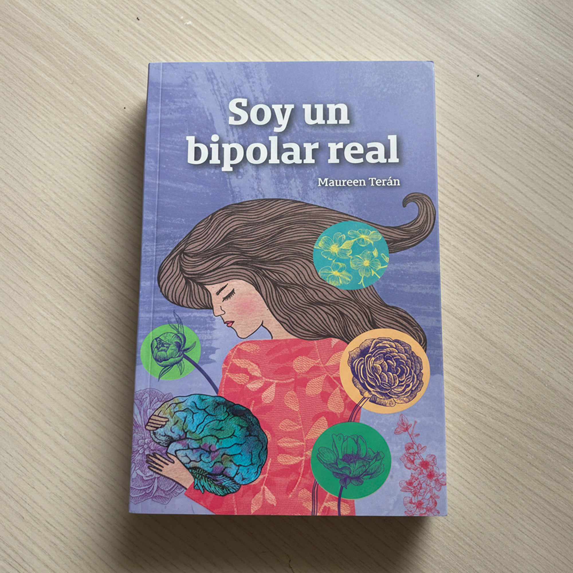 Libro Soy un Bipolar Real